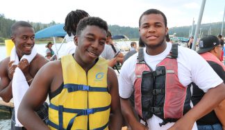 Urban Scholars Alumni Support Program