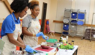 Healthy Eating & Active Living Education