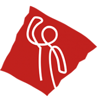 person-with-arm-raised-icon